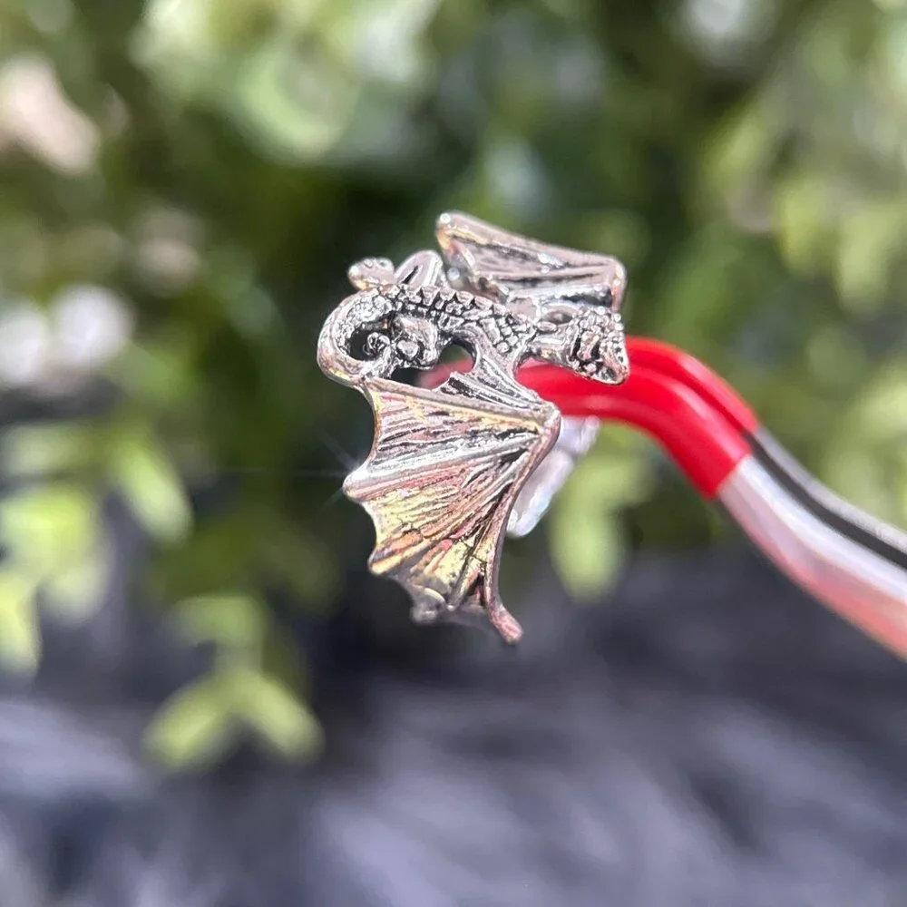 Flying Dragon Ring‎